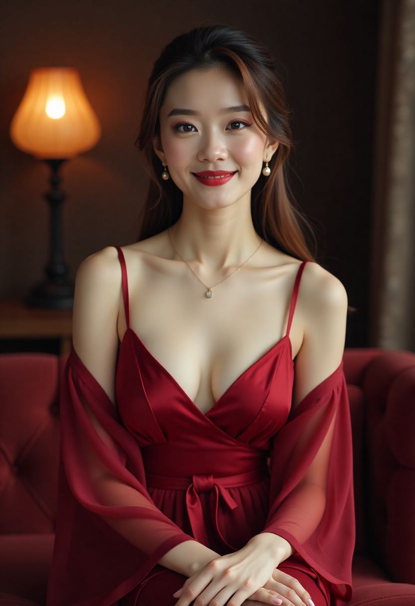 周末放映小组直播头像